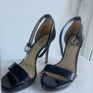 Michael kors strappy heels
